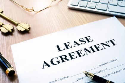 Lease Agreement - Pishon Gold Solicitors