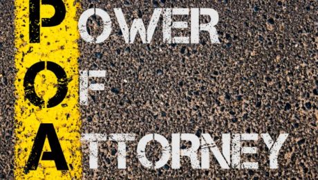 Power of Attorney - Pishon Gold Solicitors